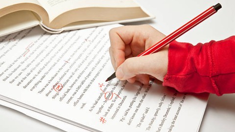 Editing and Proofreading Course: Proofread Errors Like a Pro